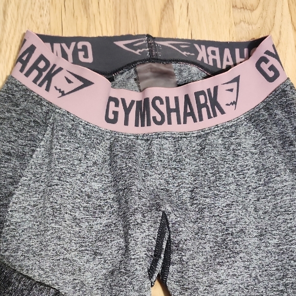 Gymshark Gray Leggings - Picture 2 of 8